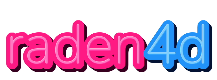 raden4d — logo kanal